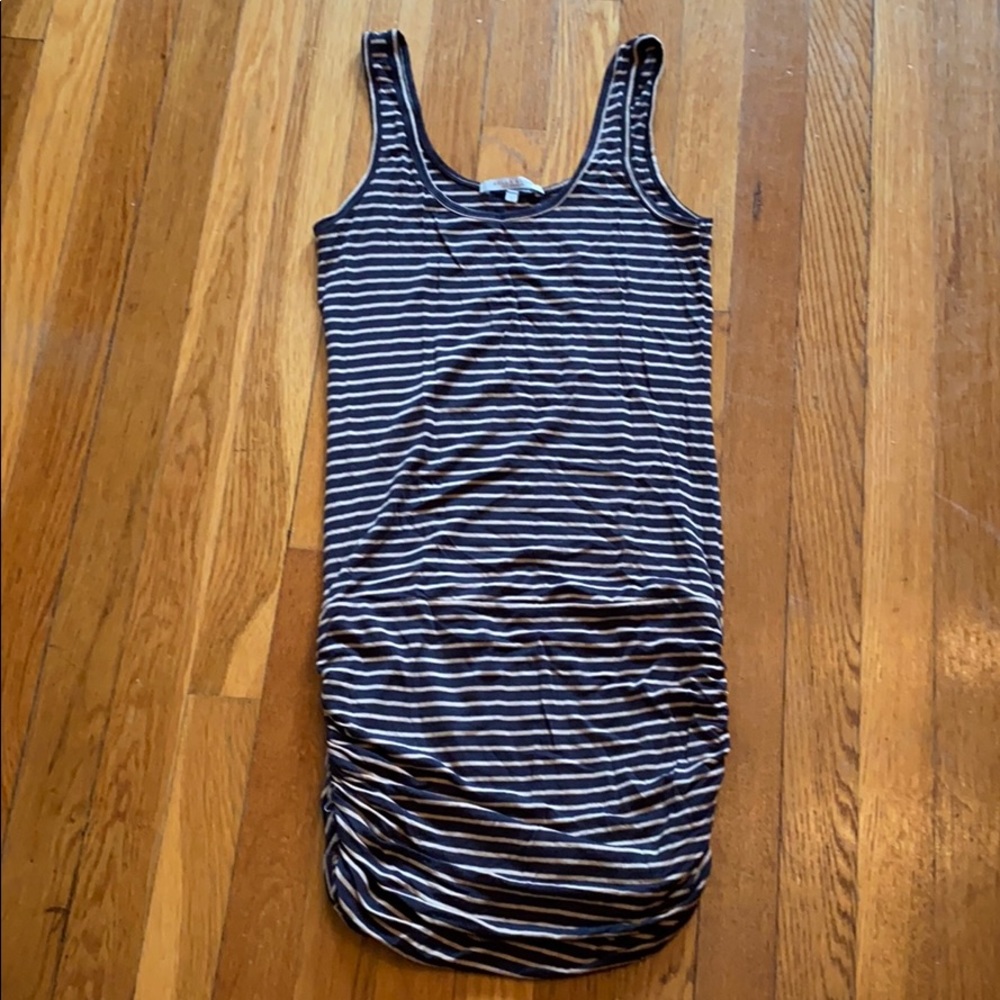 Bella luxx Los Angeles Striped Tank Dress